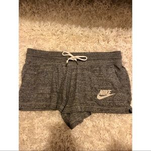 Nike Drawstring Cotton Shorts